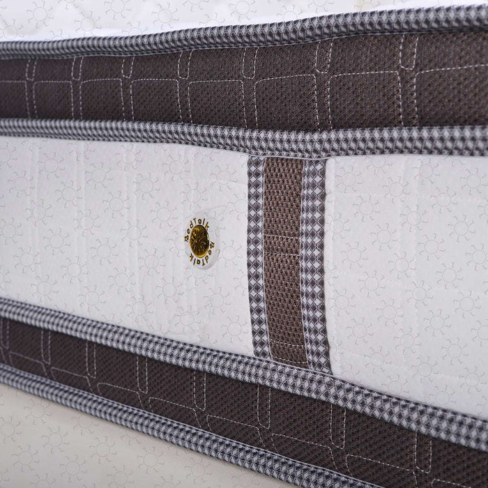 KASUR - SPRINGBED Kasur Springbed Eversoft Sapphire Fullset Kudeta EVERSOFT OSCARLIVING