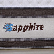 KASUR - SPRINGBED Kasur Springbed Eversoft Sapphire Fullset Kudeta EVERSOFT OSCARLIVING