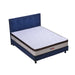 KASUR - SPRINGBED Kasur Springbed Eversoft Tesia Fullset Kudeta EVERSOFT OSCARLIVING
