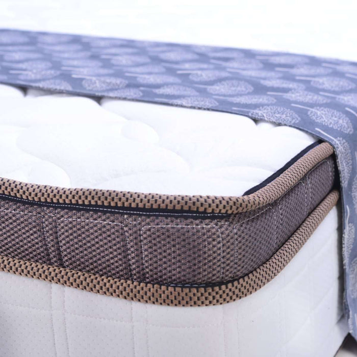 KASUR - SPRINGBED Kasur Springbed Eversoft Tesia Fullset Kudeta EVERSOFT OSCARLIVING