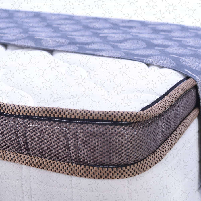 KASUR - SPRINGBED Kasur Springbed Eversoft Tesia Plushtop EVERSOFT OSCARLIVING