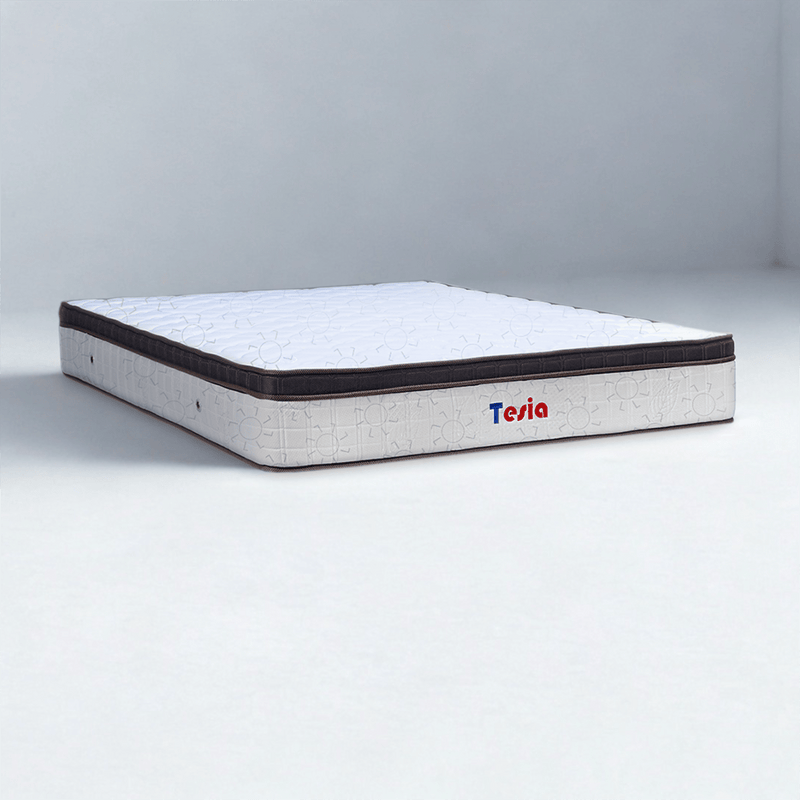 KASUR - SPRINGBED Kasur Springbed Eversoft Tesia Plushtop EVERSOFT OSCARLIVING