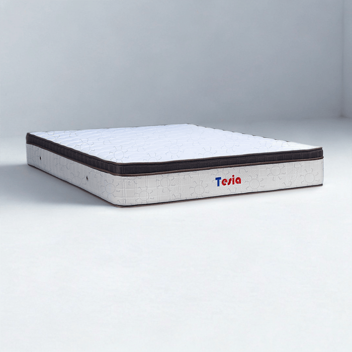 KASUR - SPRINGBED Kasur Springbed Eversoft Tesia Plushtop EVERSOFT OSCARLIVING