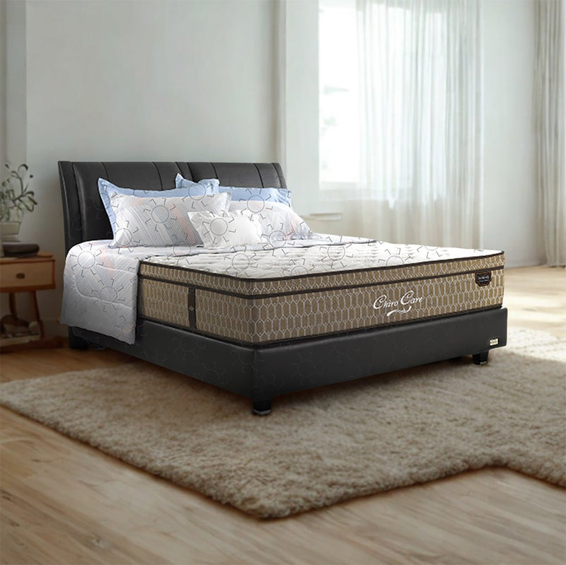 KASUR - SPRINGBED Kasur Springbed Florence Chiro Care | Fullset Concerto FLORENCE OSCARLIVING