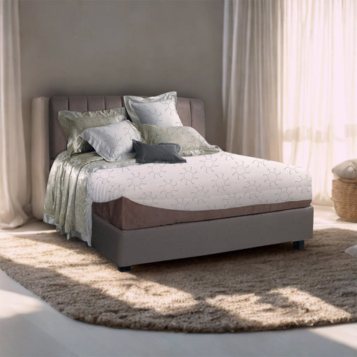 KASUR - SPRINGBED Kasur Springbed Florence Livorno | Fullset Callisto FLORENCE OSCARLIVING