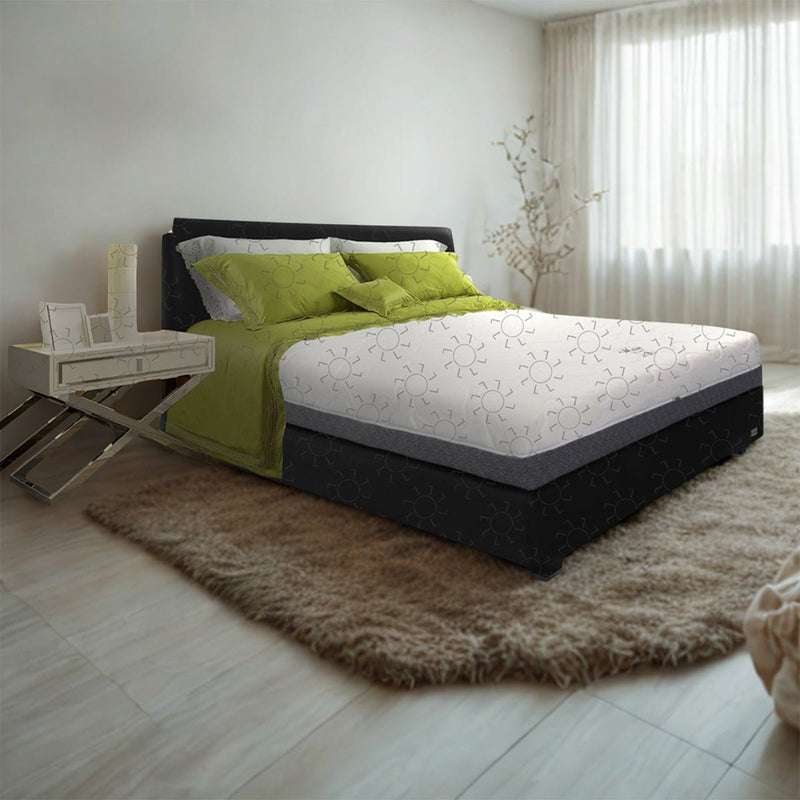 KASUR - SPRINGBED Kasur Springbed Florence Milan | Fullset Colloseum FLORENCE OSCARLIVING