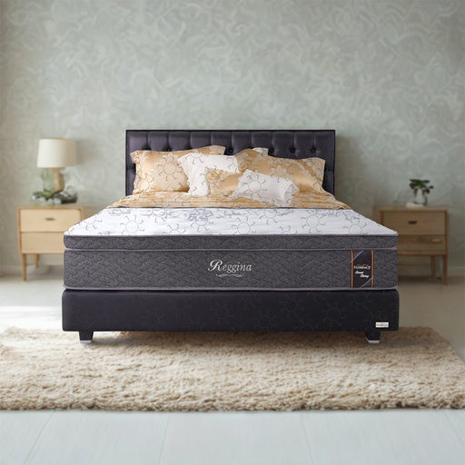 KASUR - SPRINGBED Kasur Springbed Florence Reggina | Fullset Fiore FLORENCE OSCARLIVING