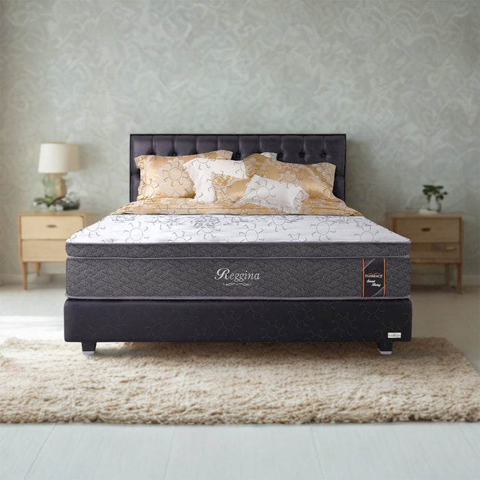 KASUR - SPRINGBED Kasur Springbed Florence Reggina | Fullset Fiore FLORENCE OSCARLIVING
