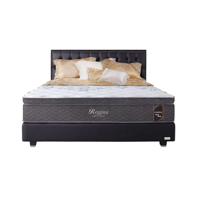KASUR - SPRINGBED Kasur Springbed Florence Reggina | Fullset Fiore FLORENCE OSCARLIVING