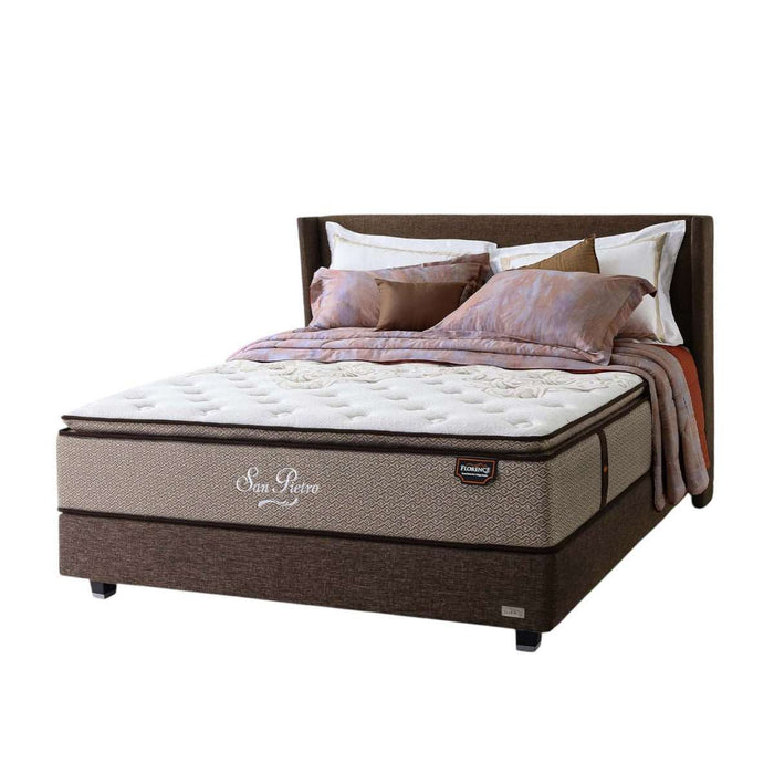 KASUR - SPRINGBED Kasur Springbed Florence San Pietro | Fullset Maezzo FLORENCE OSCARLIVING