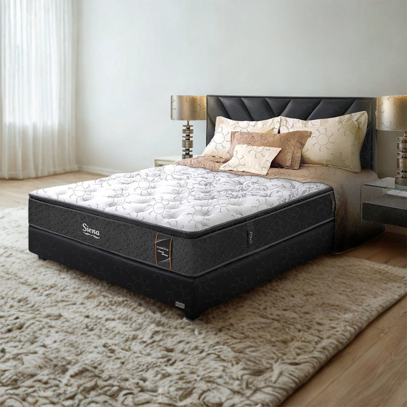 KASUR - SPRINGBED Kasur Springbed Florence Siena | Fullset Vivacia FLORENCE OSCARLIVING