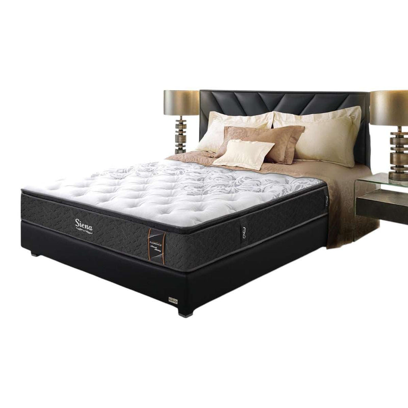 KASUR - SPRINGBED Kasur Springbed Florence Siena | Fullset Vivacia FLORENCE OSCARLIVING