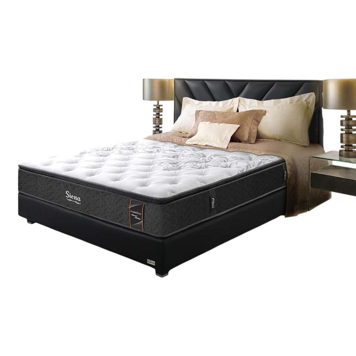 KASUR - SPRINGBED Kasur Springbed Florence Siena | Fullset Vivacia FLORENCE OSCARLIVING