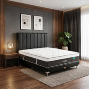 KASUR - SPRINGBED Kasur Springbed Guhdo Adagard Plush Top HB Marina Divan Sienna GUHDO OSCARLIVING