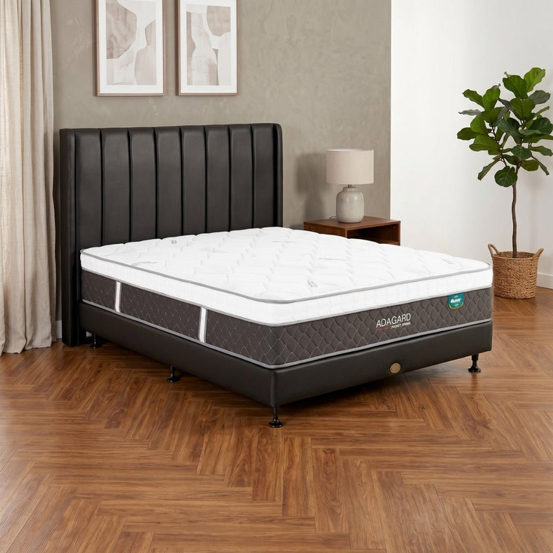KASUR - SPRINGBED Kasur Springbed Guhdo Adagard Plush Top HB Marina KP Divan Sienna GUHDO OSCARLIVING