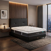 KASUR - SPRINGBED Kasur Springbed Guhdo Adagard Plush Top HB Rosela Divan Atlantic GUHDO OSCARLIVING