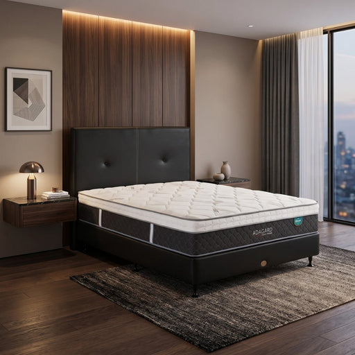 KASUR - SPRINGBED Kasur Springbed Guhdo Adagard Plush Top HB Rosela Divan Atlantic GUHDO OSCARLIVING