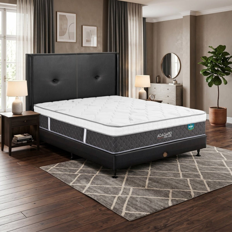 KASUR - SPRINGBED Kasur Springbed Guhdo Adagard Plush Top HB Rosela Divan Sienna GUHDO OSCARLIVING