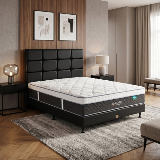 KASUR - SPRINGBED Kasur Springbed Guhdo Adagard Plush Top HB Tamara Divan Sienna GUHDO OSCARLIVING