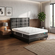 KASUR - SPRINGBED Kasur Springbed Guhdo Adagard Plush Top HB Tamara KP Divan Sienna GUHDO OSCARLIVING