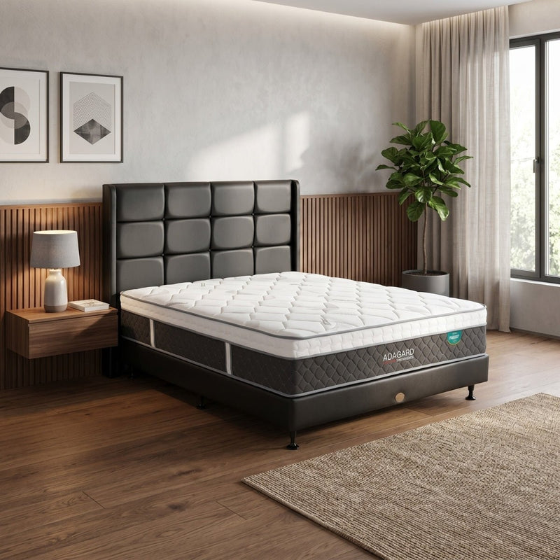 KASUR - SPRINGBED Kasur Springbed Guhdo Adagard Plush Top HB Tamara KP Divan Sienna GUHDO OSCARLIVING