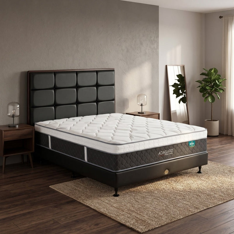 KASUR - SPRINGBED Kasur Springbed Guhdo Adagard Plush Top HB Tamara LS Divan Sienna GUHDO OSCARLIVING