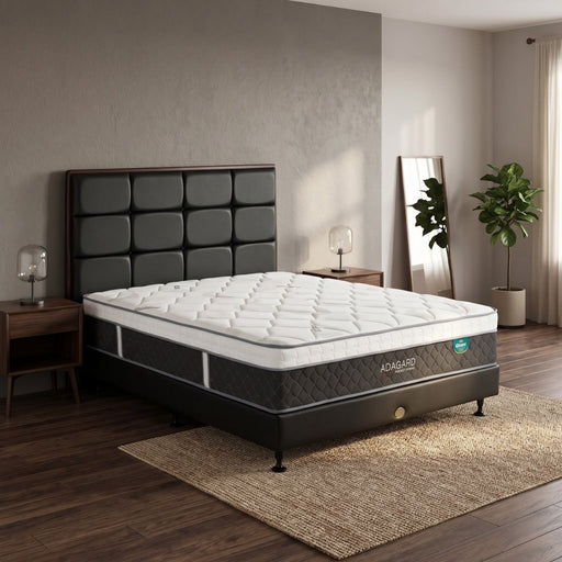 KASUR - SPRINGBED Kasur Springbed Guhdo Adagard Plush Top HB Tamara LS Divan Sienna GUHDO OSCARLIVING
