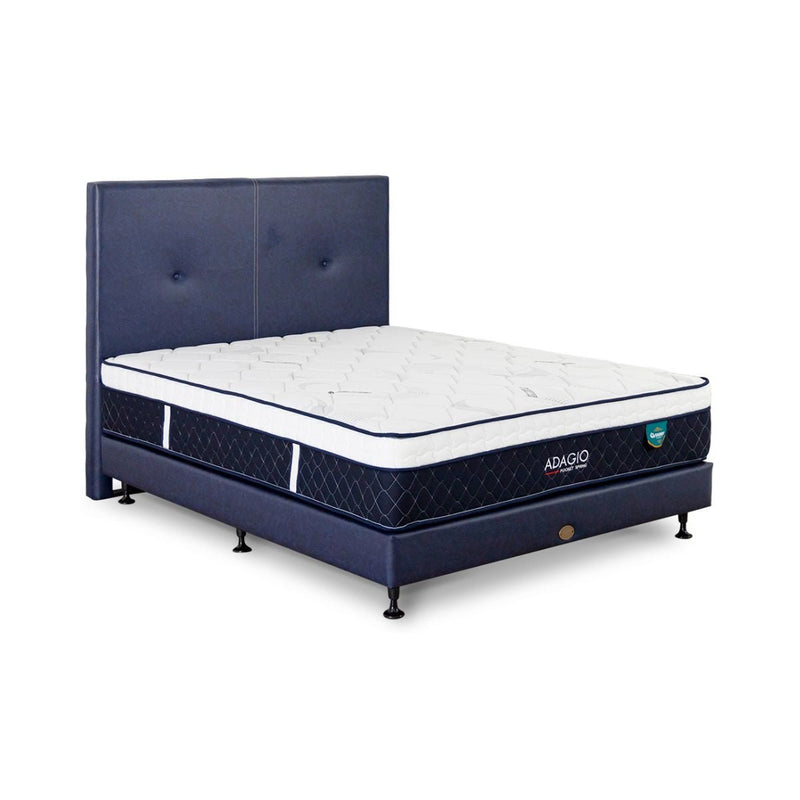 KASUR - SPRINGBED Kasur Springbed Guhdo Adagio HB Rosela Divan Sienna GUHDO OSCARLIVING