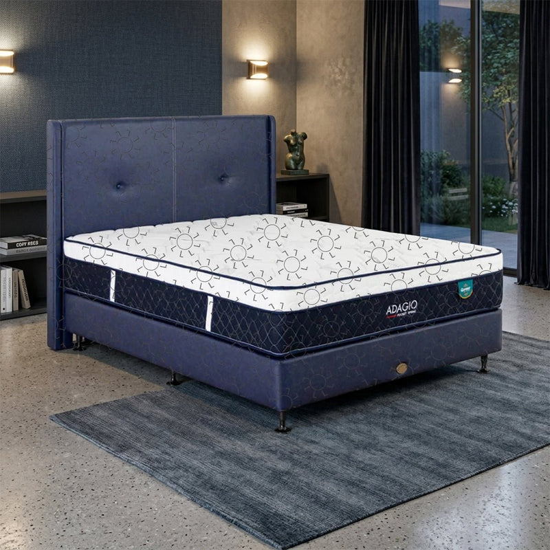 KASUR - SPRINGBED Kasur Springbed Guhdo Adagio HB Rosela LS Divan Atlantic GUHDO OSCARLIVING
