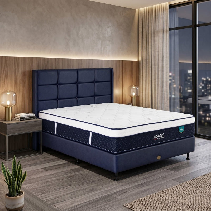 KASUR - SPRINGBED Kasur Springbed Guhdo Adagio HB Tamara KP Divan Atlantic GUHDO OSCARLIVING