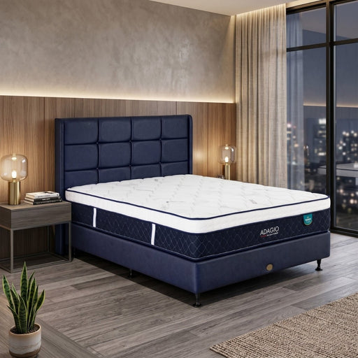 KASUR - SPRINGBED Kasur Springbed Guhdo Adagio HB Tamara KP Divan Atlantic GUHDO OSCARLIVING