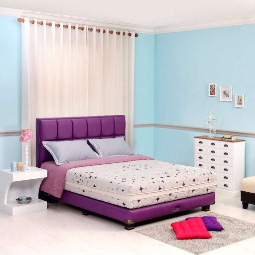 KASUR - SPRINGBED Kasur Springbed Guhdo Back Health Latex | Fullset LEGACY GUHDO OSCARLIVING