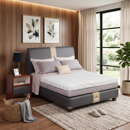 KASUR - SPRINGBED Kasur Springbed Guhdo Back Padic Latex | Fullset Venetian GUHDO OSCARLIVING