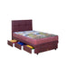 KASUR - SPRINGBED Kasur Springbed Guhdo Drawer BED Happy Kids | Fullset Caserta GUHDO OSCARLIVING