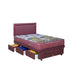 KASUR - SPRINGBED Kasur Springbed Guhdo Drawer BED Happy Kids | Fullset Prospine GUHDO OSCARLIVING