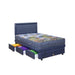 KASUR - SPRINGBED Kasur Springbed Guhdo Drawer BED Happy Kids | Fullset Prospine GUHDO OSCARLIVING