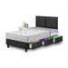 KASUR - SPRINGBED Kasur Springbed Guhdo Drawer BED New Prima | Fullset Atlantic GUHDO OSCARLIVING