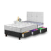 KASUR - SPRINGBED Kasur Springbed Guhdo Drawer BED New Prima | Fullset Caserta GUHDO OSCARLIVING