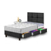 KASUR - SPRINGBED Kasur Springbed Guhdo Drawer BED New Prima | Fullset Caserta GUHDO OSCARLIVING