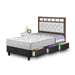 KASUR - SPRINGBED Kasur Springbed Guhdo Drawer BED New Prima | Fullset Medallion GUHDO OSCARLIVING
