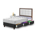 KASUR - SPRINGBED Kasur Springbed Guhdo Drawer BED New Prima | Fullset Metropolis GUHDO OSCARLIVING
