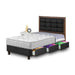 KASUR - SPRINGBED Kasur Springbed Guhdo Drawer BED New Prima | Fullset Metropolis GUHDO OSCARLIVING