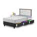 KASUR - SPRINGBED Kasur Springbed Guhdo Drawer BED New Prima | Fullset Paris GUHDO OSCARLIVING