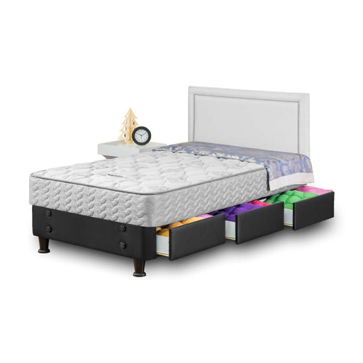 KASUR - SPRINGBED Kasur Springbed Guhdo Drawer BED New Prima | Fullset Prospine GUHDO OSCARLIVING