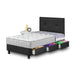 KASUR - SPRINGBED Kasur Springbed Guhdo Drawer BED New Prima | Fullset Sienna GUHDO OSCARLIVING