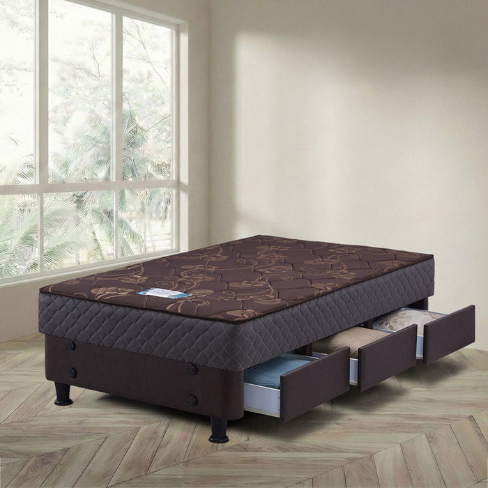 KASUR - SPRINGBED Kasur Springbed Guhdo Drawer Bed New Prima GUHDO OSCARLIVING