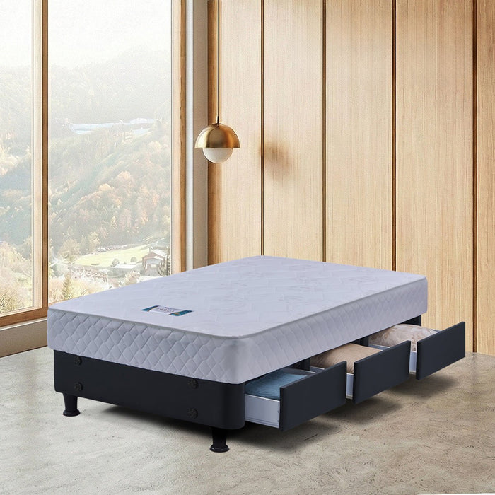 KASUR - SPRINGBED Kasur Springbed Guhdo Drawer Bed New Prima GUHDO OSCARLIVING