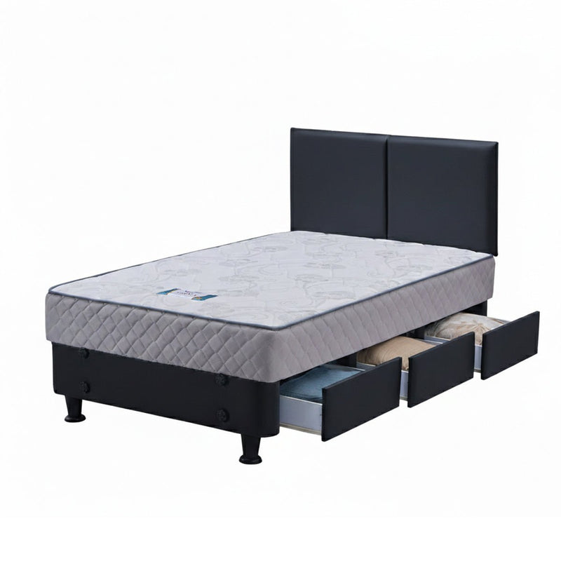 KASUR - SPRINGBED Kasur Springbed Guhdo Drawer Bed New Prima HB Atlantic GUHDO OSCARLIVING