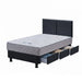 KASUR - SPRINGBED Kasur Springbed Guhdo Drawer Bed New Prima HB Atlantic GUHDO OSCARLIVING