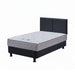 KASUR - SPRINGBED Kasur Springbed Guhdo Drawer Bed New Prima HB Atlantic GUHDO OSCARLIVING